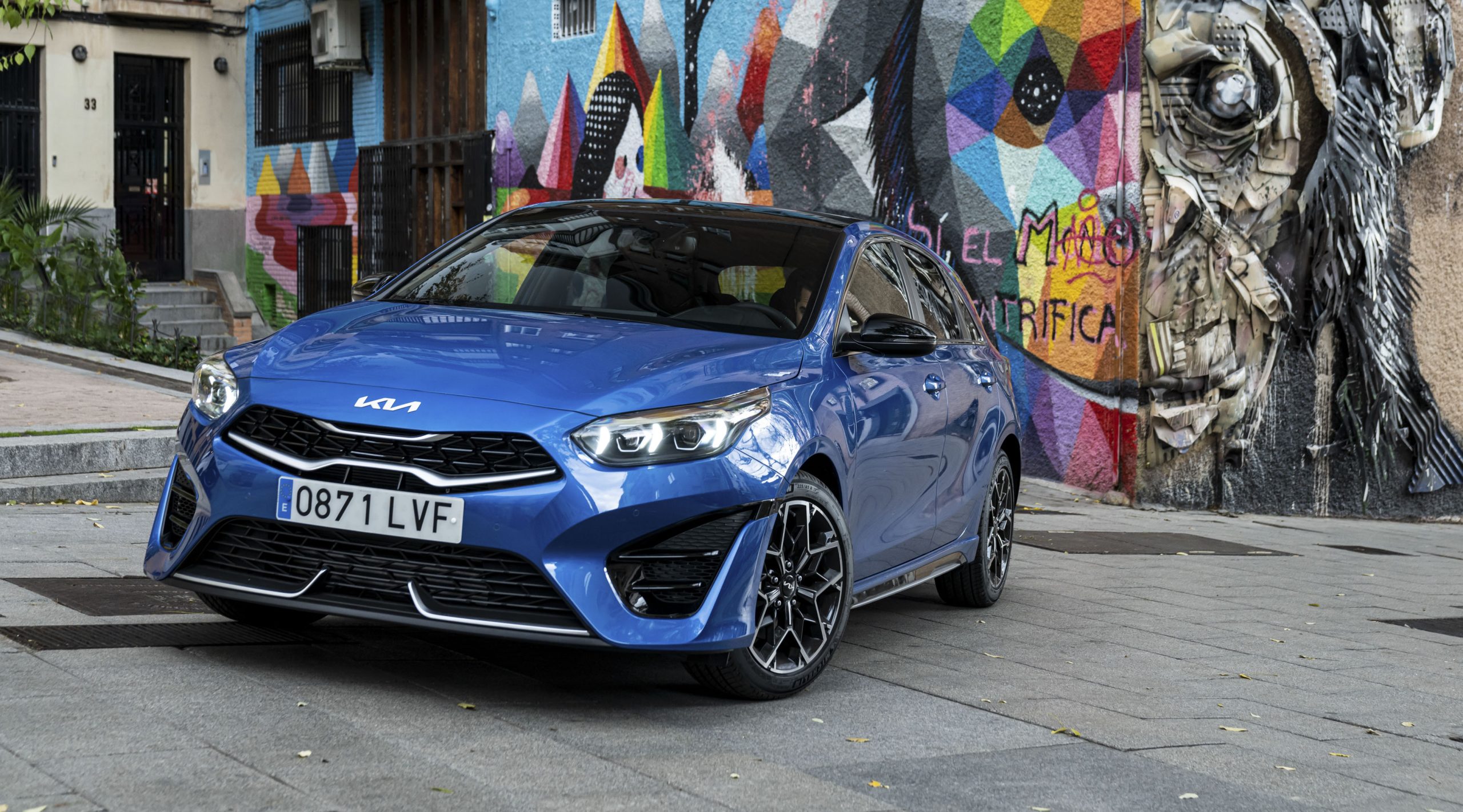 Kia Ceed de ocasión